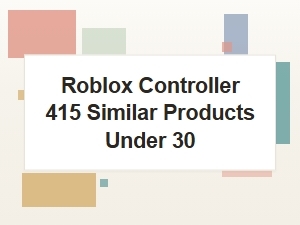 Best Budget Roblox Controllers: Alternatives Under $30